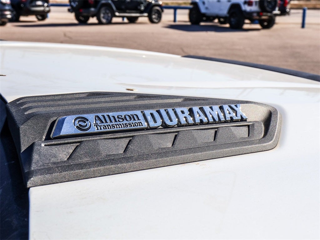 2024 Chevrolet Silverado 3500HD Work Truck