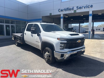 2024 Chevrolet Silverado 3500HD Work Truck