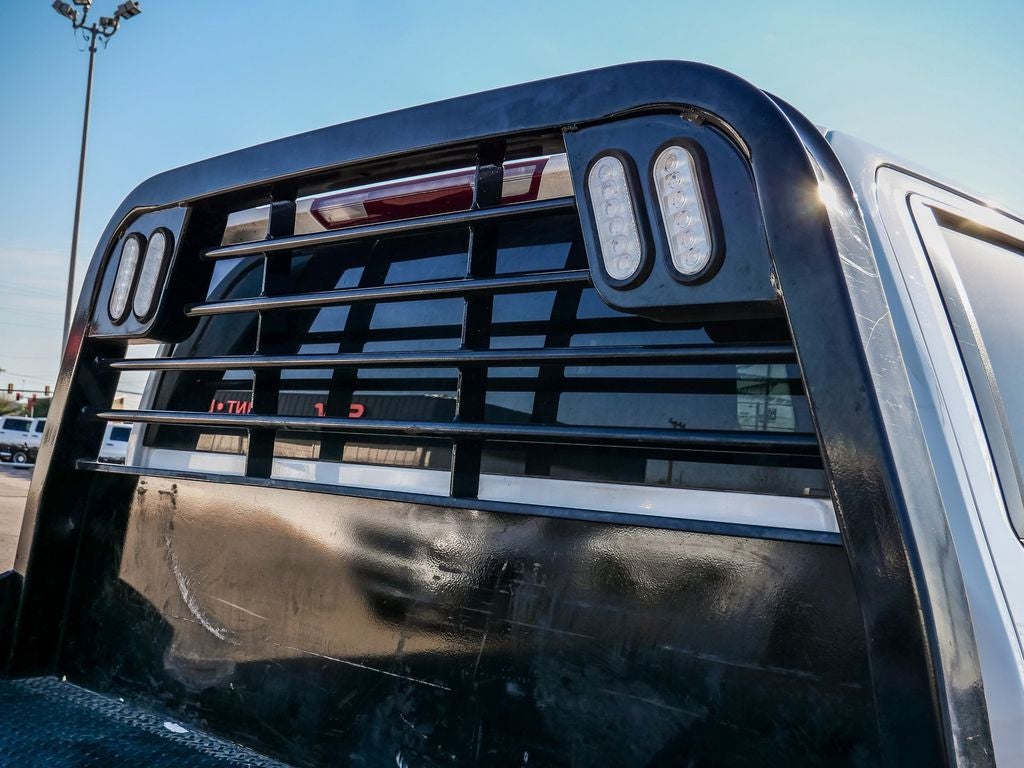 2024 Chevrolet Silverado 3500HD Work Truck