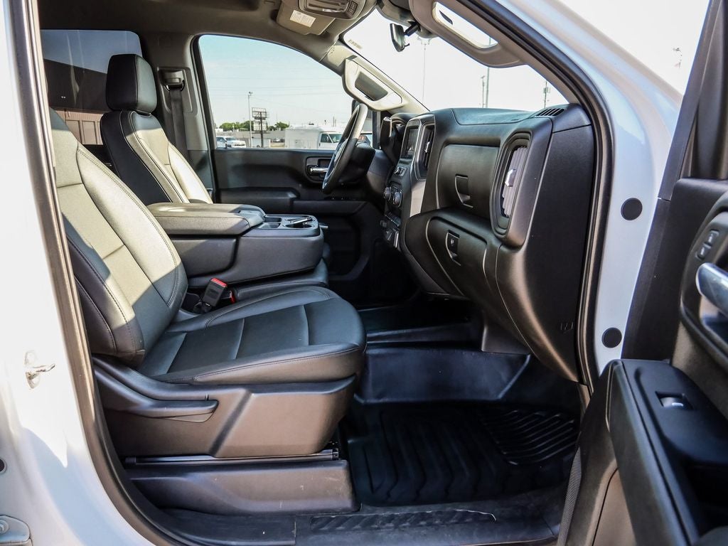 2024 Chevrolet Silverado 3500HD Work Truck