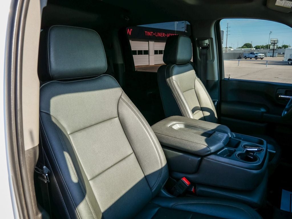 2024 Chevrolet Silverado 3500HD Work Truck