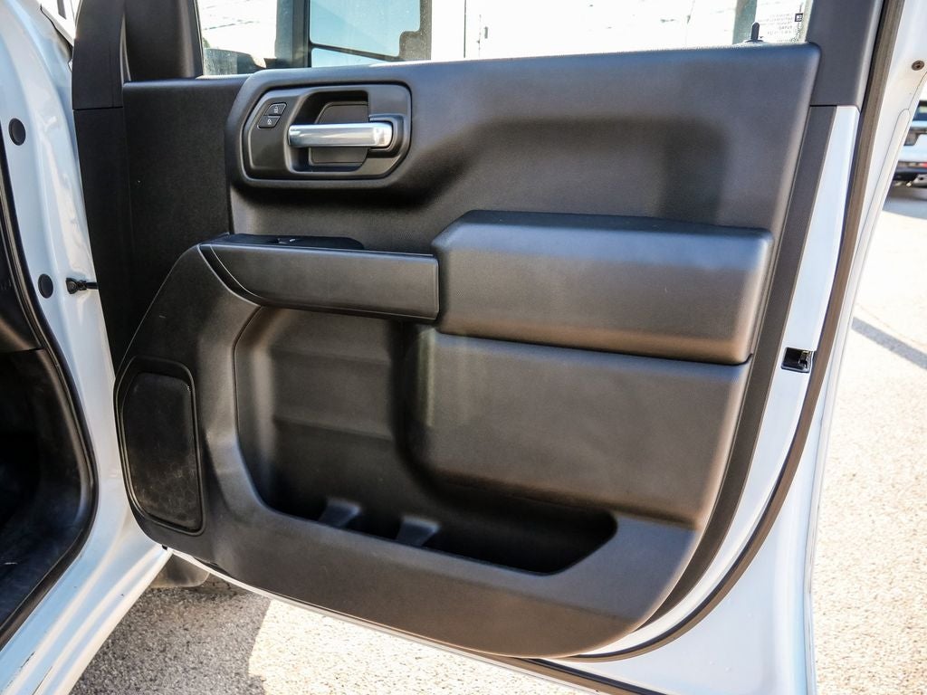2024 Chevrolet Silverado 3500HD Work Truck