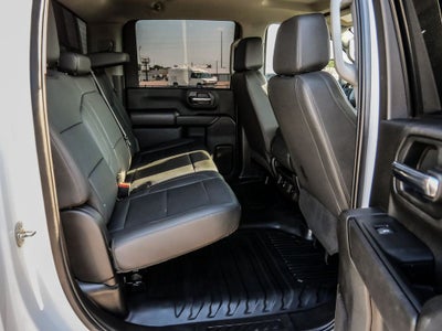 2024 Chevrolet Silverado 3500HD Work Truck