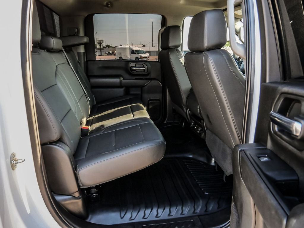 2024 Chevrolet Silverado 3500HD Work Truck
