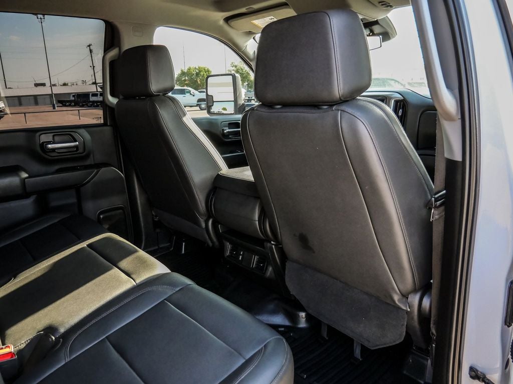 2024 Chevrolet Silverado 3500HD Work Truck