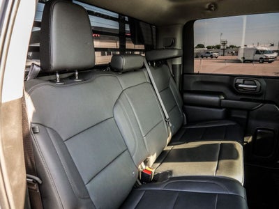 2024 Chevrolet Silverado 3500HD Work Truck