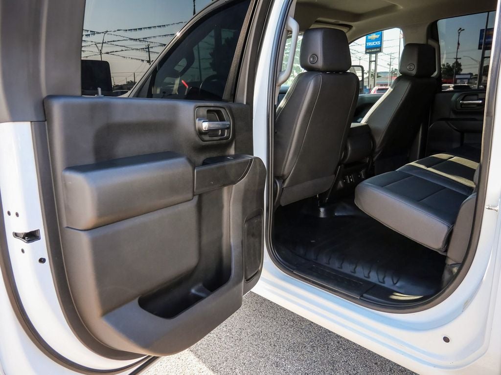 2024 Chevrolet Silverado 3500HD Work Truck
