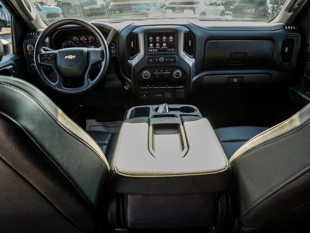 2024 Chevrolet Silverado 3500HD Work Truck