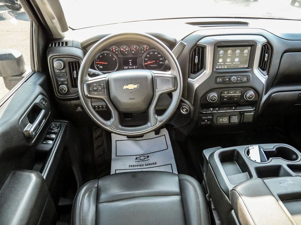 2024 Chevrolet Silverado 3500HD Work Truck