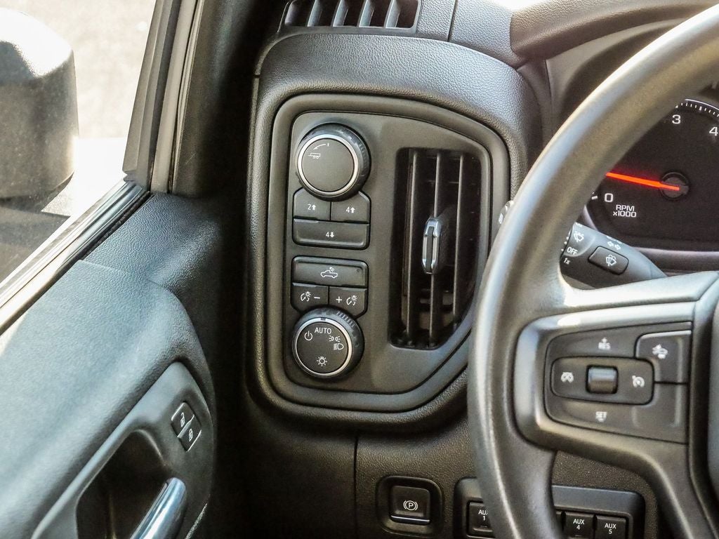 2024 Chevrolet Silverado 3500HD Work Truck
