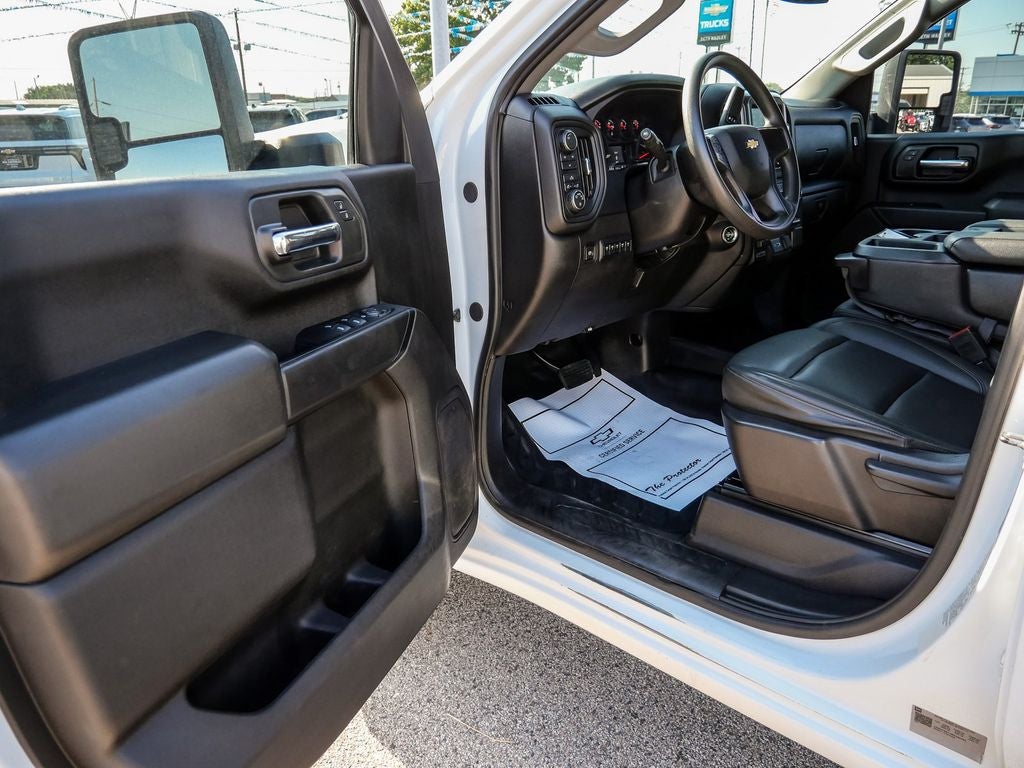 2024 Chevrolet Silverado 3500HD Work Truck