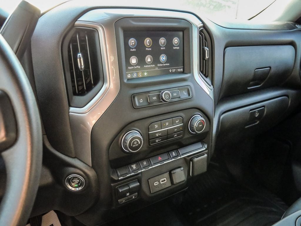 2024 Chevrolet Silverado 3500HD Work Truck