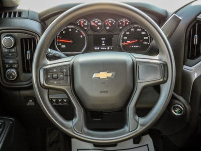 2024 Chevrolet Silverado 3500HD Work Truck