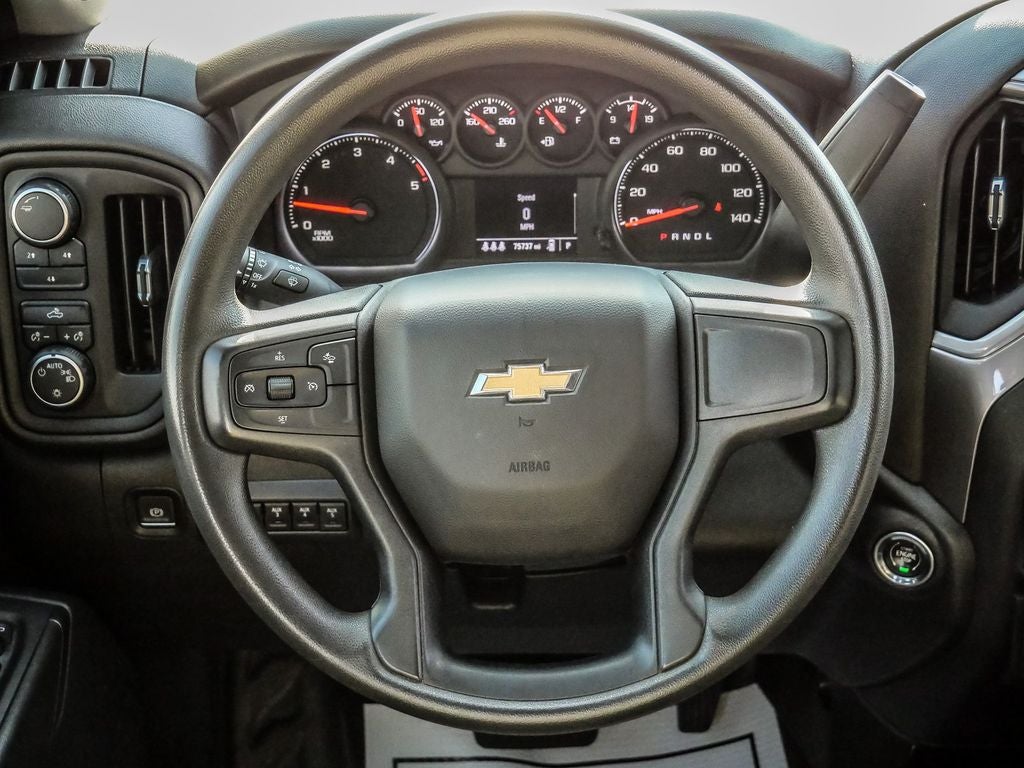 2024 Chevrolet Silverado 3500HD Work Truck