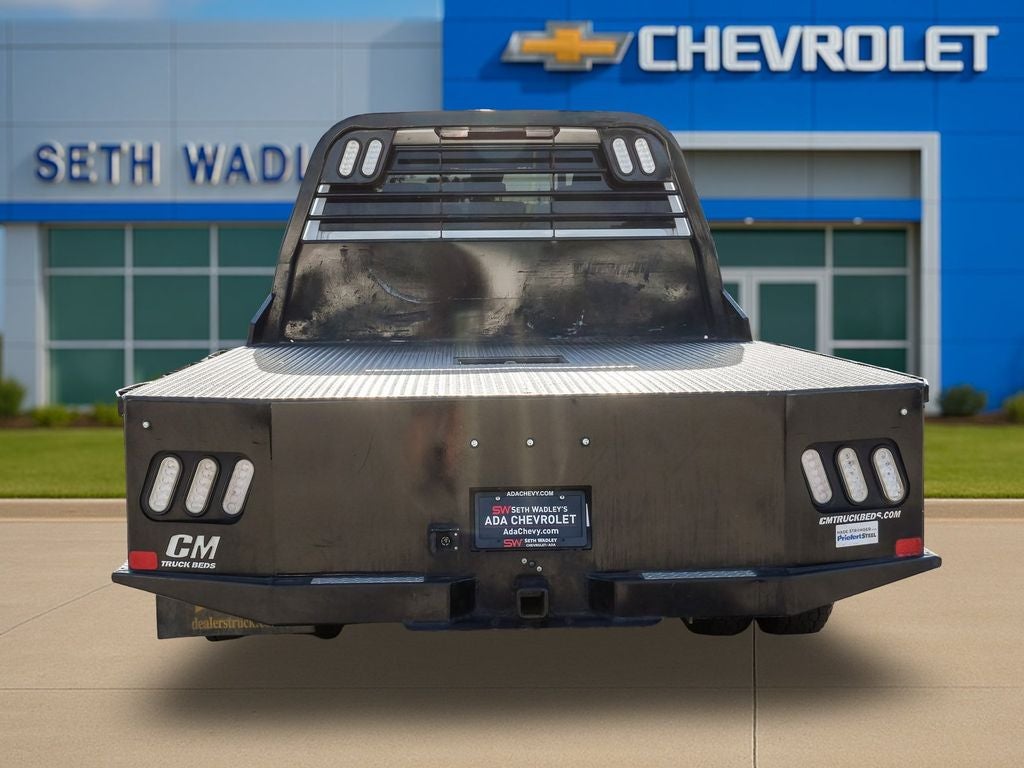 2024 Chevrolet Silverado 3500HD Work Truck
