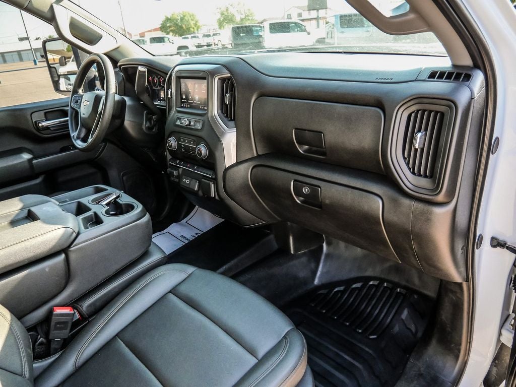 2024 Chevrolet Silverado 3500HD Work Truck