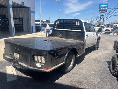 2024 Chevrolet Silverado 3500HD Work Truck