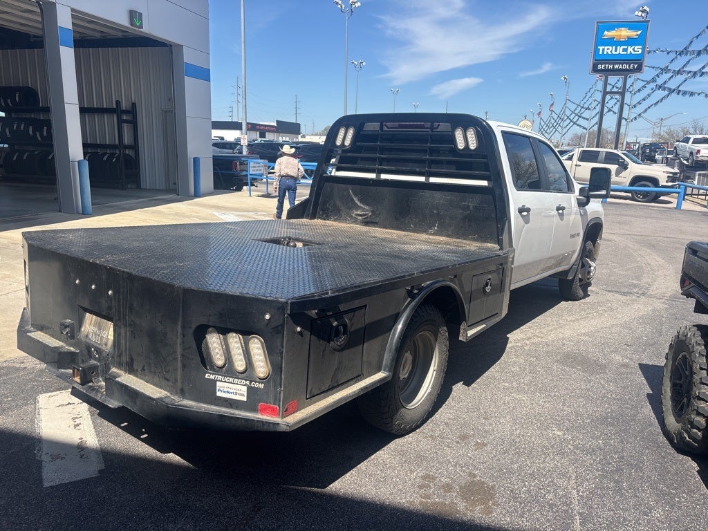2024 Chevrolet Silverado 3500HD Work Truck