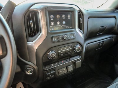 2024 Chevrolet Silverado 3500HD Work Truck
