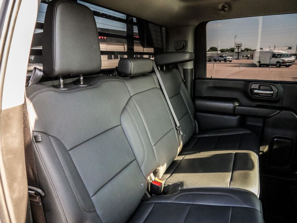 2024 Chevrolet Silverado 3500HD Work Truck