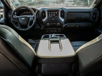 2024 Chevrolet Silverado 3500HD Work Truck