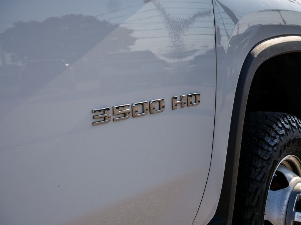 2024 Chevrolet Silverado 3500HD Work Truck