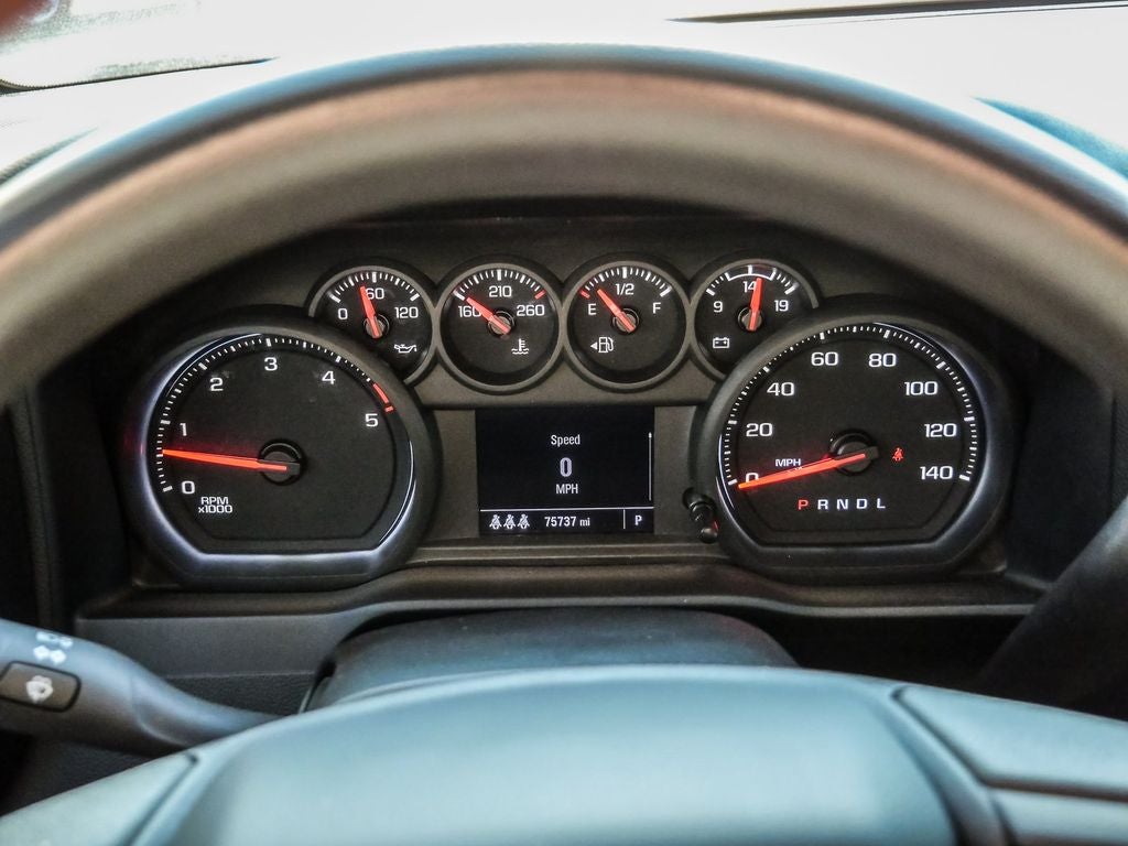 2024 Chevrolet Silverado 3500HD Work Truck