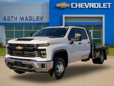 2024 Chevrolet Silverado 3500HD Work Truck