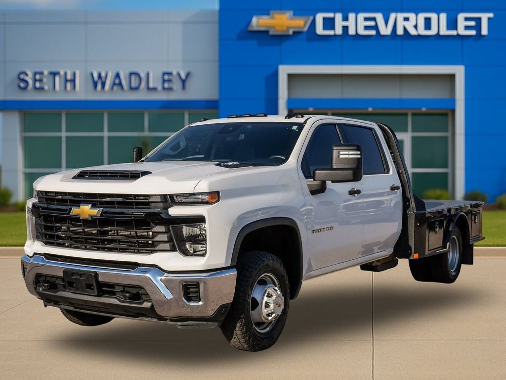 2024 Chevrolet Silverado 3500HD Work Truck