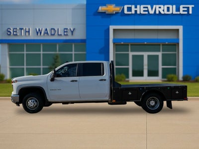 2024 Chevrolet Silverado 3500HD Work Truck