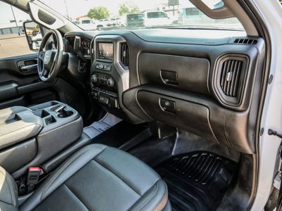 2024 Chevrolet Silverado 3500HD Work Truck