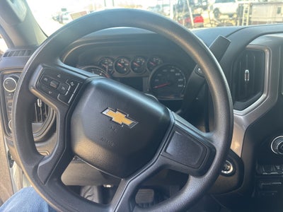 2024 Chevrolet Silverado 3500HD Work Truck