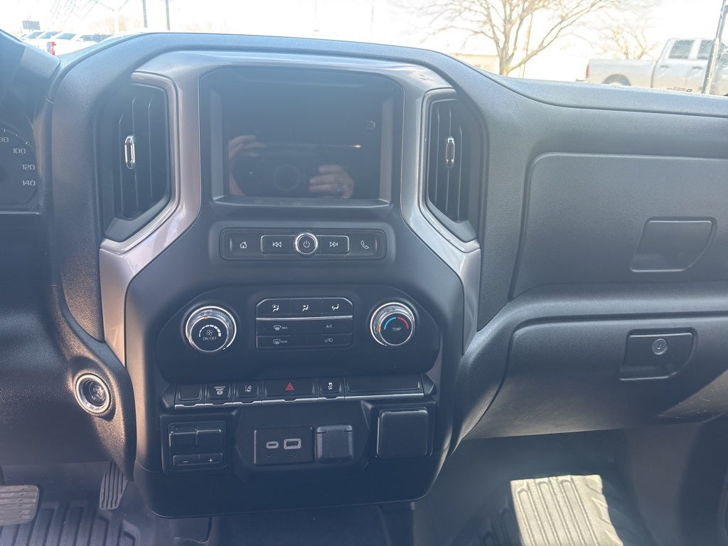 2024 Chevrolet Silverado 3500HD Work Truck