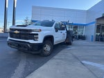 2024 Chevrolet Silverado 3500HD Work Truck