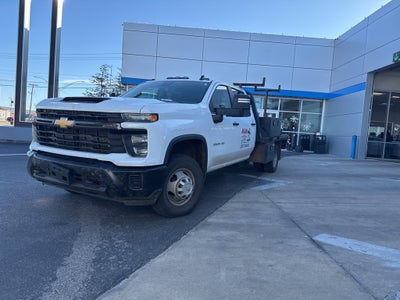 2024 Chevrolet Silverado 3500HD Work Truck