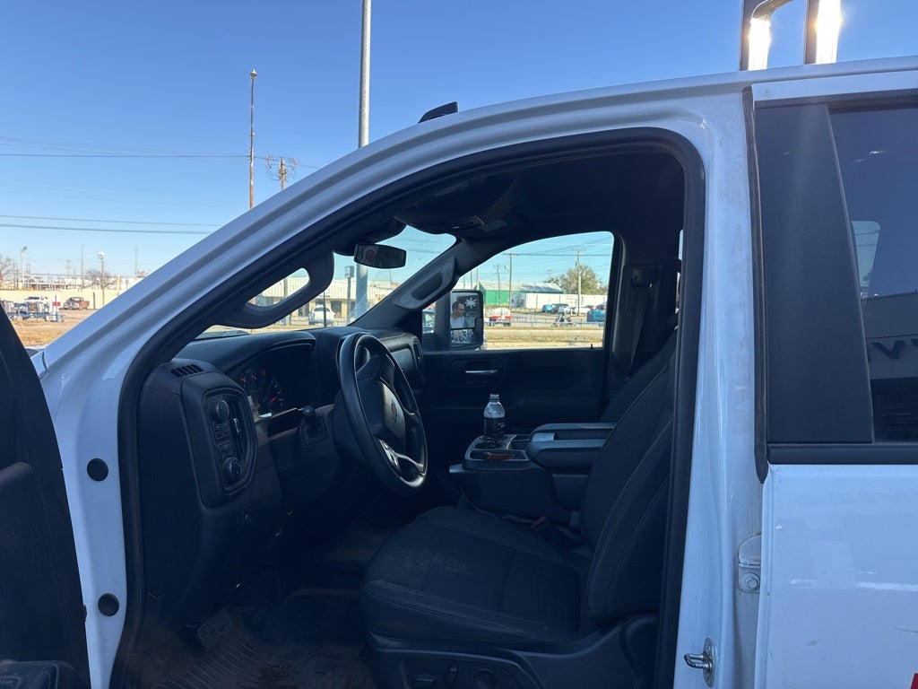 2024 Chevrolet Silverado 3500HD Work Truck