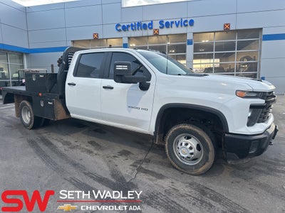 2024 Chevrolet Silverado 3500HD Work Truck