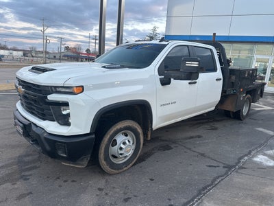 2024 Chevrolet Silverado 3500HD Work Truck