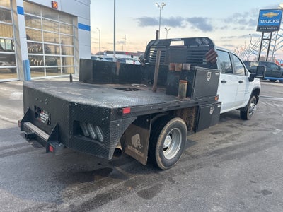 2024 Chevrolet Silverado 3500HD Work Truck