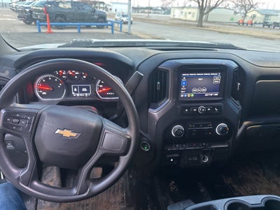 2024 Chevrolet Silverado 3500HD Work Truck
