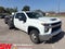 2023 Chevrolet Silverado 3500HD LT FLATBED