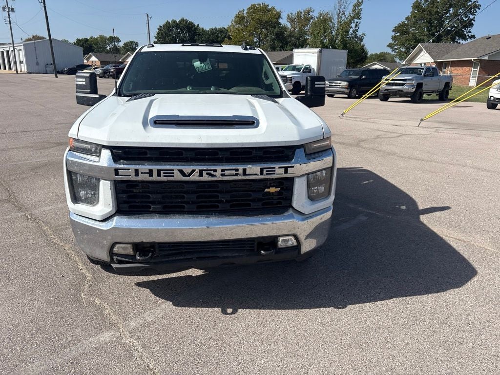 2023 Chevrolet Silverado 3500HD LT FLATBED