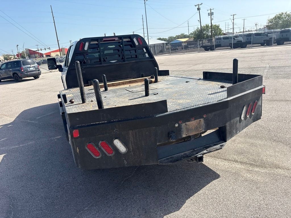 2023 Chevrolet Silverado 3500HD LT FLATBED