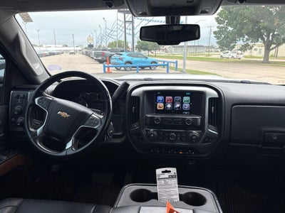 2019 Chevrolet Silverado 2500HD LTZ