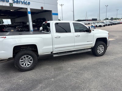 2019 Chevrolet Silverado 2500HD LTZ