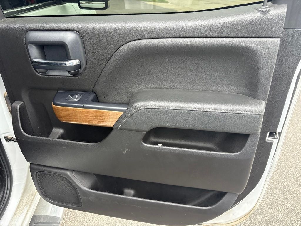 2019 Chevrolet Silverado 2500HD LTZ