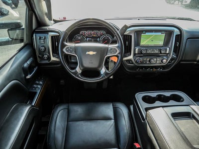 2019 Chevrolet Silverado 2500HD LTZ