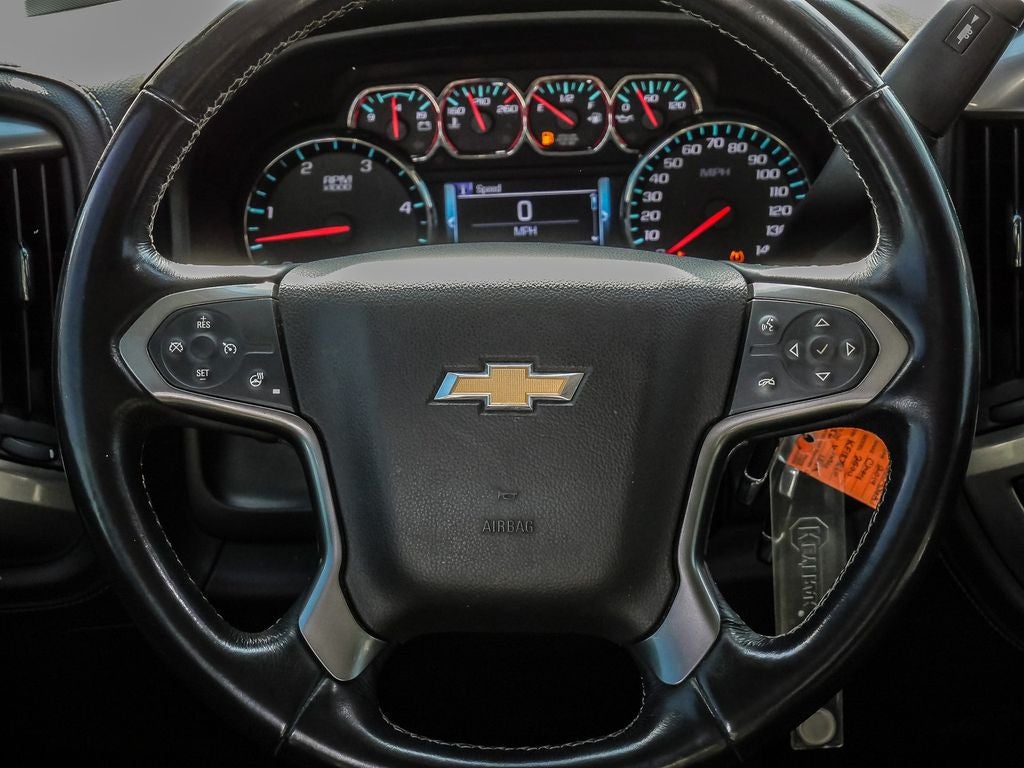 2019 Chevrolet Silverado 2500HD LTZ