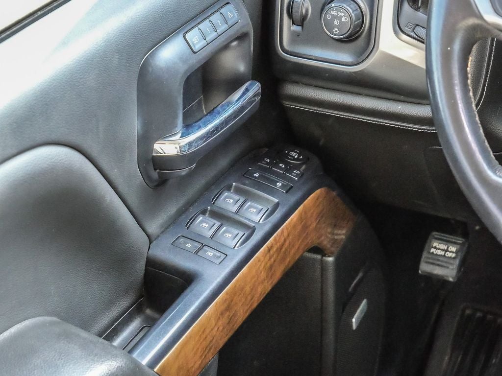 2019 Chevrolet Silverado 2500HD LTZ
