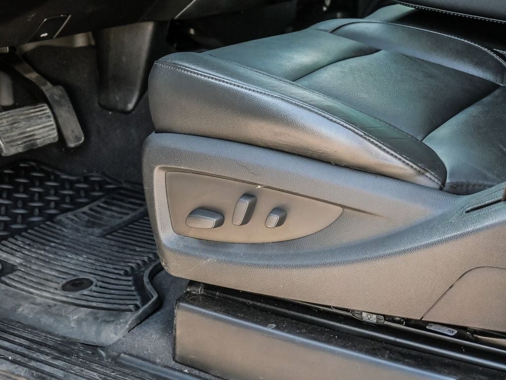 2019 Chevrolet Silverado 2500HD LTZ
